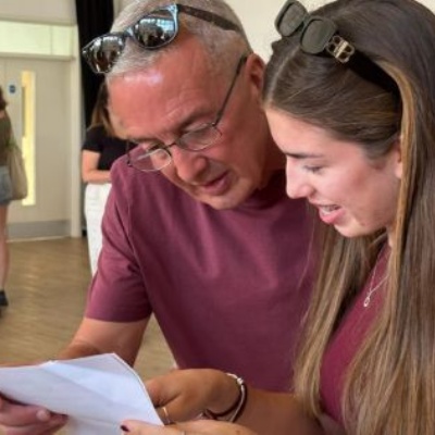  GCSE RESULTS 2025  image